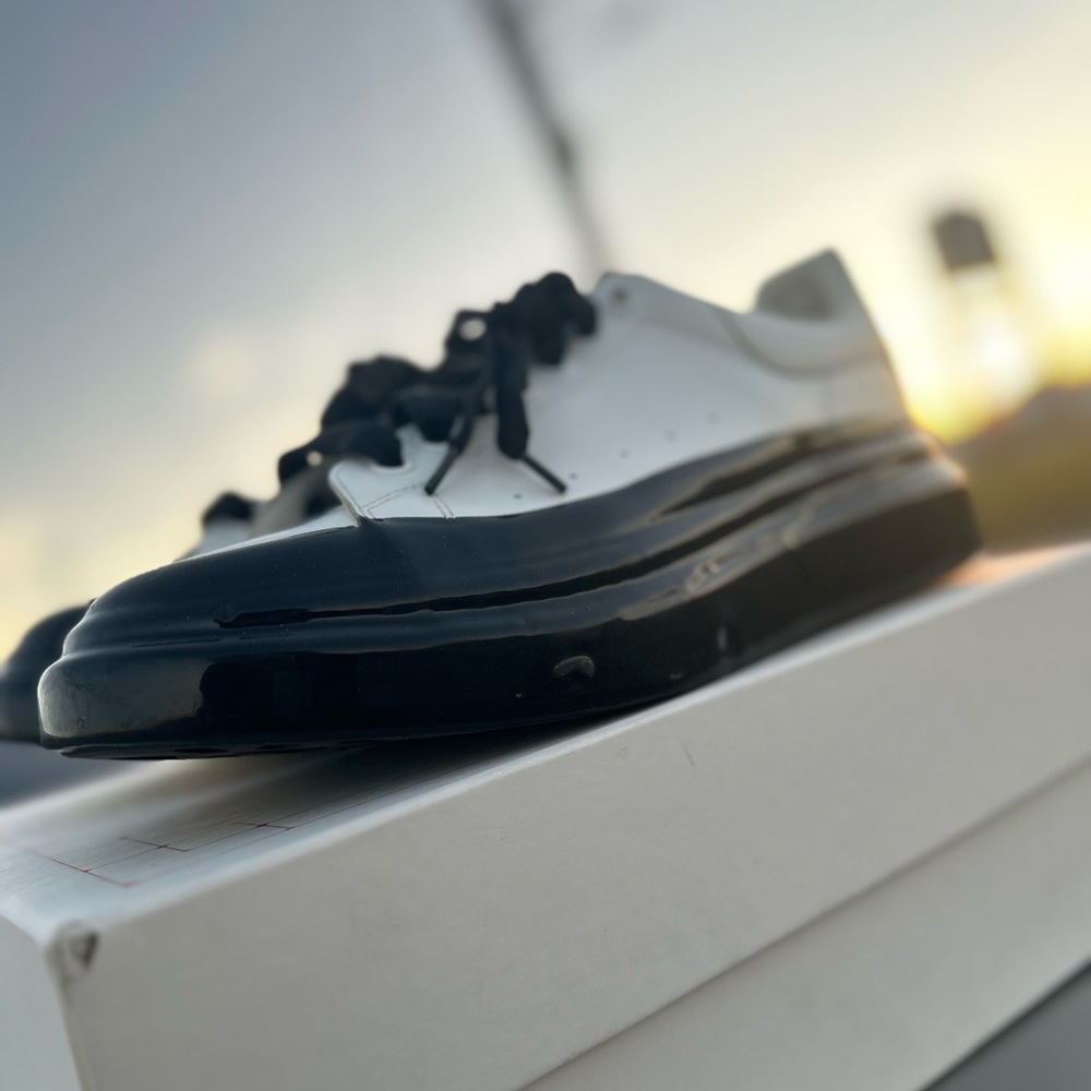 Alexander McQueen size 13